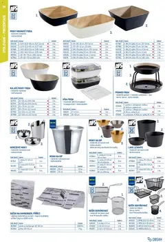 Náhled letáku Makro leták - Gastro vybavení a zařízení od 01.02.2026 | Strana: 34