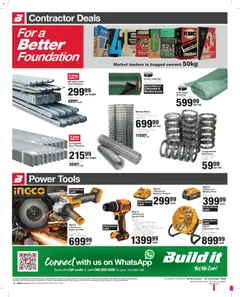 Build It specials catalogue – valid from 25.11.2025 | Page: 8