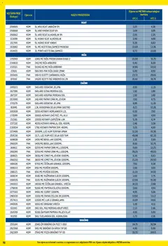 Metro - Profi cijena - Pregled kataloga iz trgovine Metro, vrijedi od 01.12.2025 | Stranica: 78 | Proizvodi: Paprika, Brašno, Ocat, Ružmarin