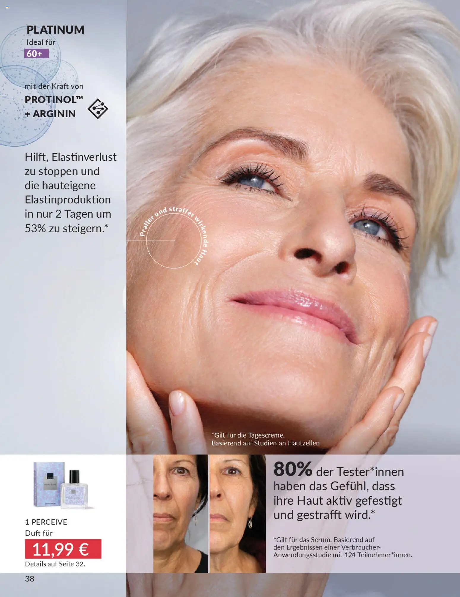 AVON Katalog März 2026 – gültig ab 01.03.2026 | Seite: 40 | Produkte: Duft