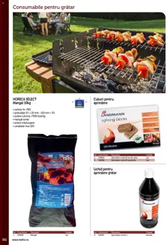 Ofertele Metro valabile de la 17.09.2025 | Pagină: 302 | Produse: Grătar