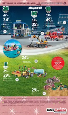 Intermarché - Prévisualisation de Intermarché - Découvrez les jouets de Noël valide à partir de 21.10.2025 | Page: 59