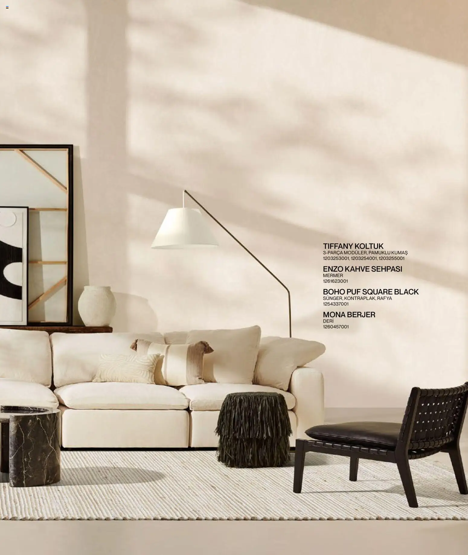 Mudo - Katalog Mobilya - 26.01.2026 tarihinden itibaren geçerlidir | Sayfa: 99 | Ürünler: Koltuk, Kahve
