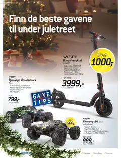 Forhåndsvisning av THANSEN kundeavis gyldig fra 03.12.2025 | Side: 14 | Produkter: Batteri