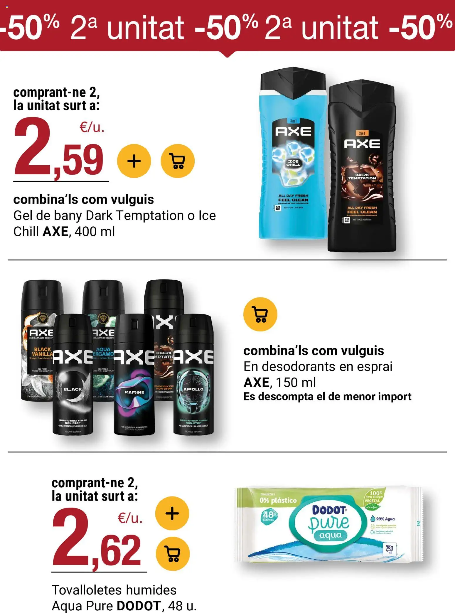 Bonpreu folleto │ válido desde el 03.03.2026 | Página: 37 | Productos: Σφουγγαρίστρα