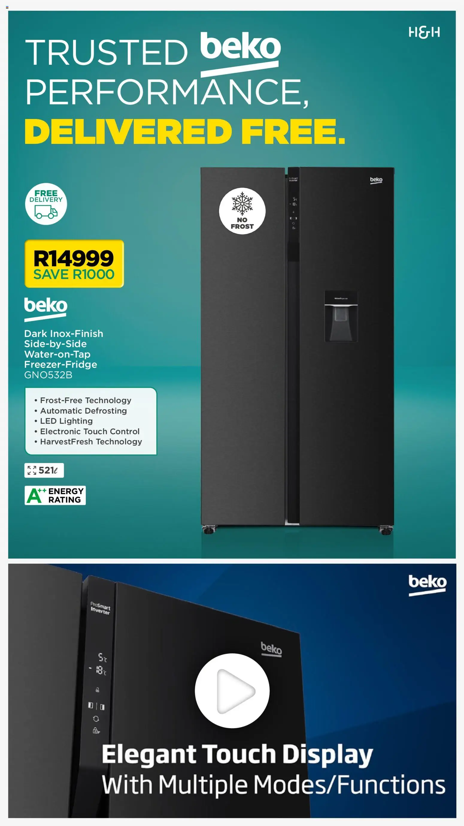 New House and Home catalogue – valid from 02.03.2026 | Page: 16