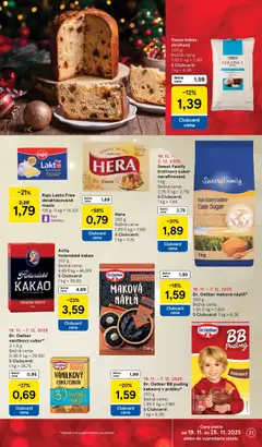 Tesco leták platný od 19.11.2025 | Strana: 21