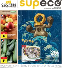 Supeco - Prévisualisation de Supeco catalogue valide à partir de 14.10.2025
