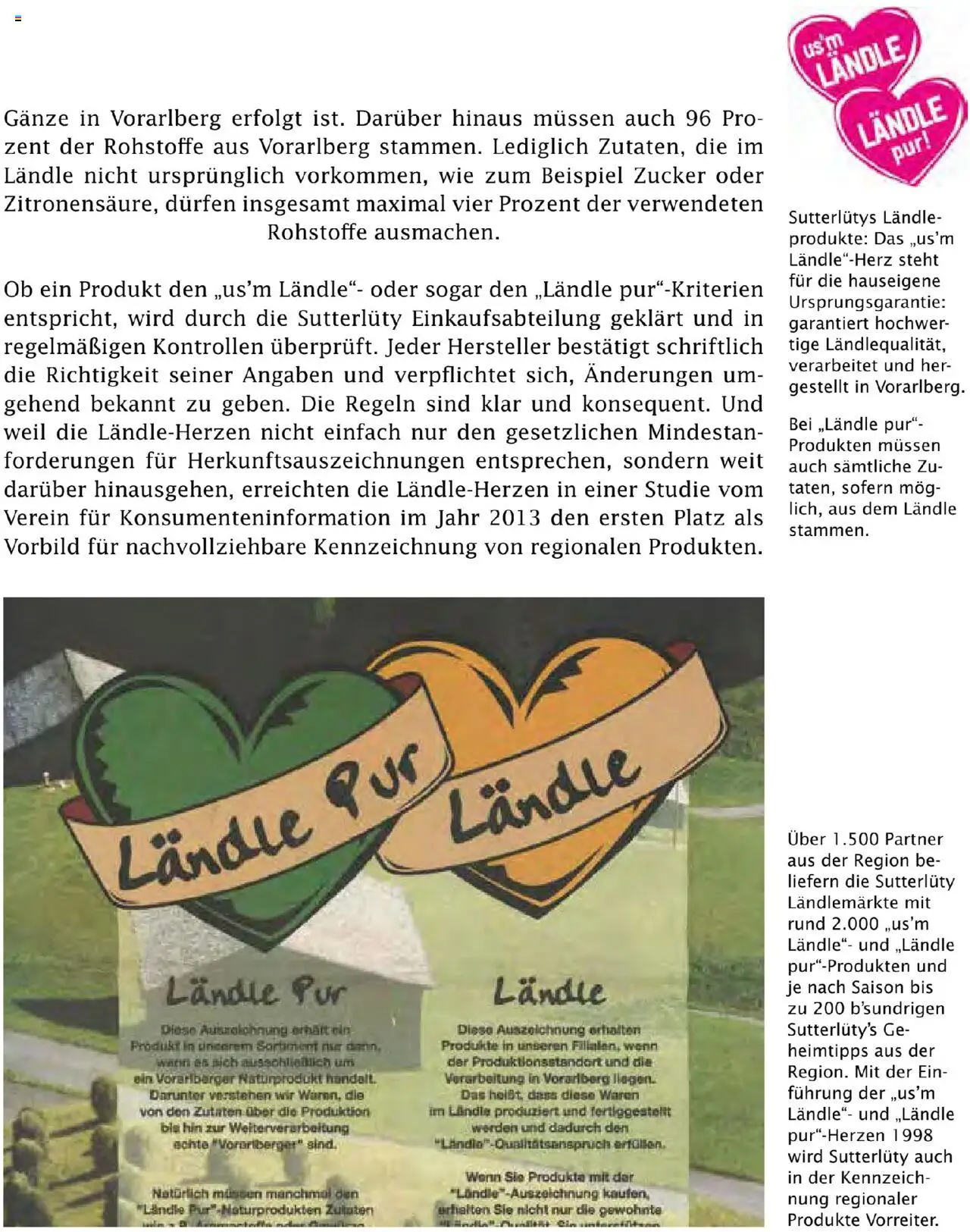Sutterlüty Unsere Chronik gültig ab 01.08.2025 | Seite: 89 | Produkte: Zucker