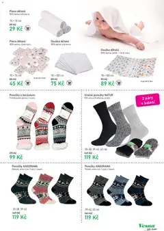 Náhled letáku Vesna leták od 07.01.2026 | Strana: 3