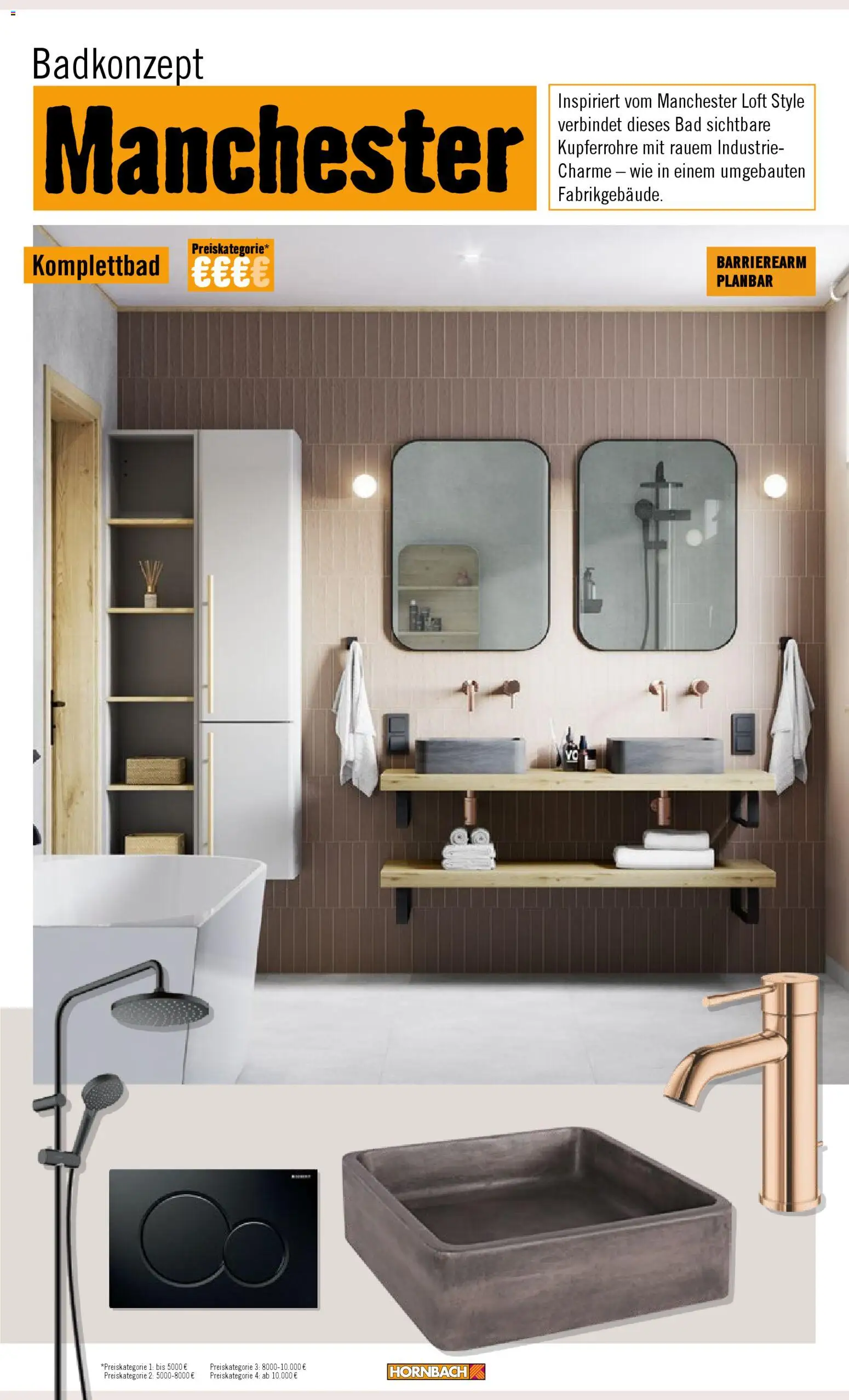 Hornbach Prospekt 	 – gültig ab 02.02.2026 | Seite: 18 | Produkte: Bad