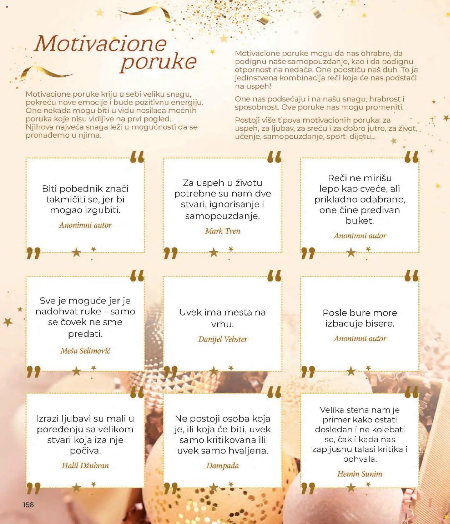 Lilly drogerie katalog - važi od 01.12.2025 | Strana: 158 | Proizvode: Bure