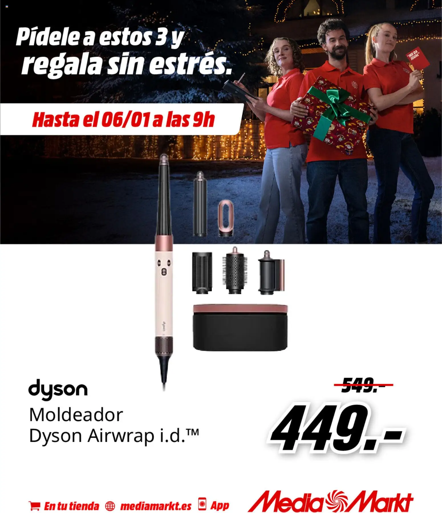 Media Markt folleto │ válido desde el 29.12.2025 | Página: 4
