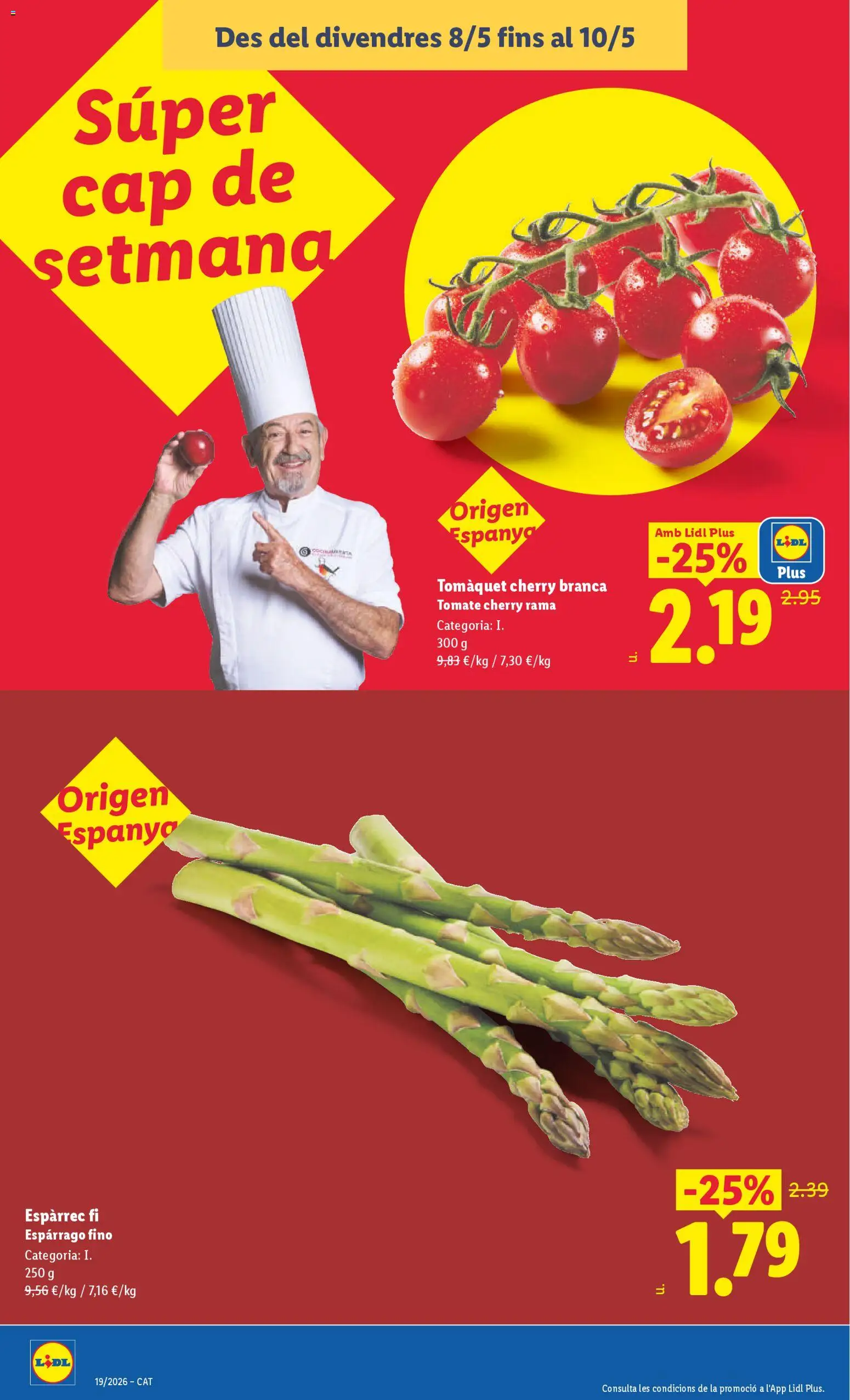 Lidl folleto │ válido desde el 04.05.2026 | Página: 26