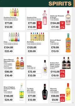 Preview of Booker Wholesale - Offers valid from 02.12.2024 | Page: 11