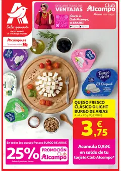 Vista previa Alcampo Superstore Nacional válido desde el 21.04.2026