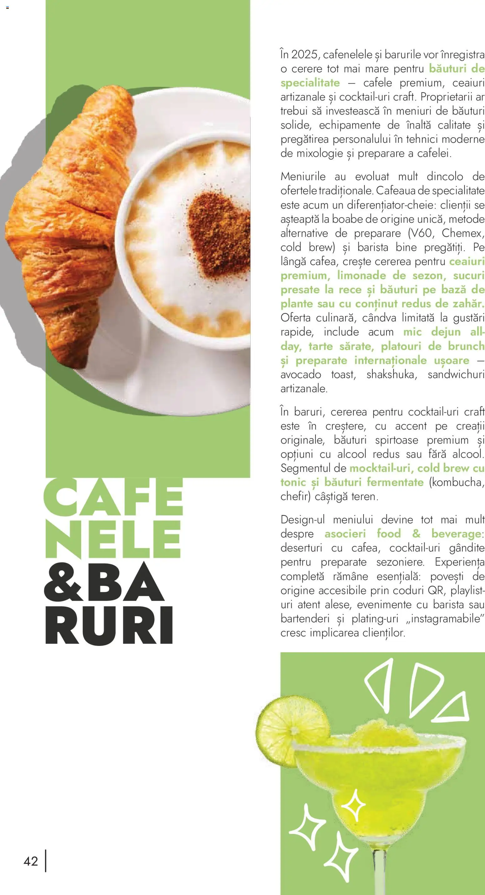 Noul catalog Metro – valabil de la 10.11.2025 | Pagină: 42 | Produse: Avocado