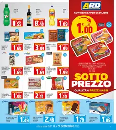 Volantino ARD Discount del 11.09.2025 | Pagina: 5