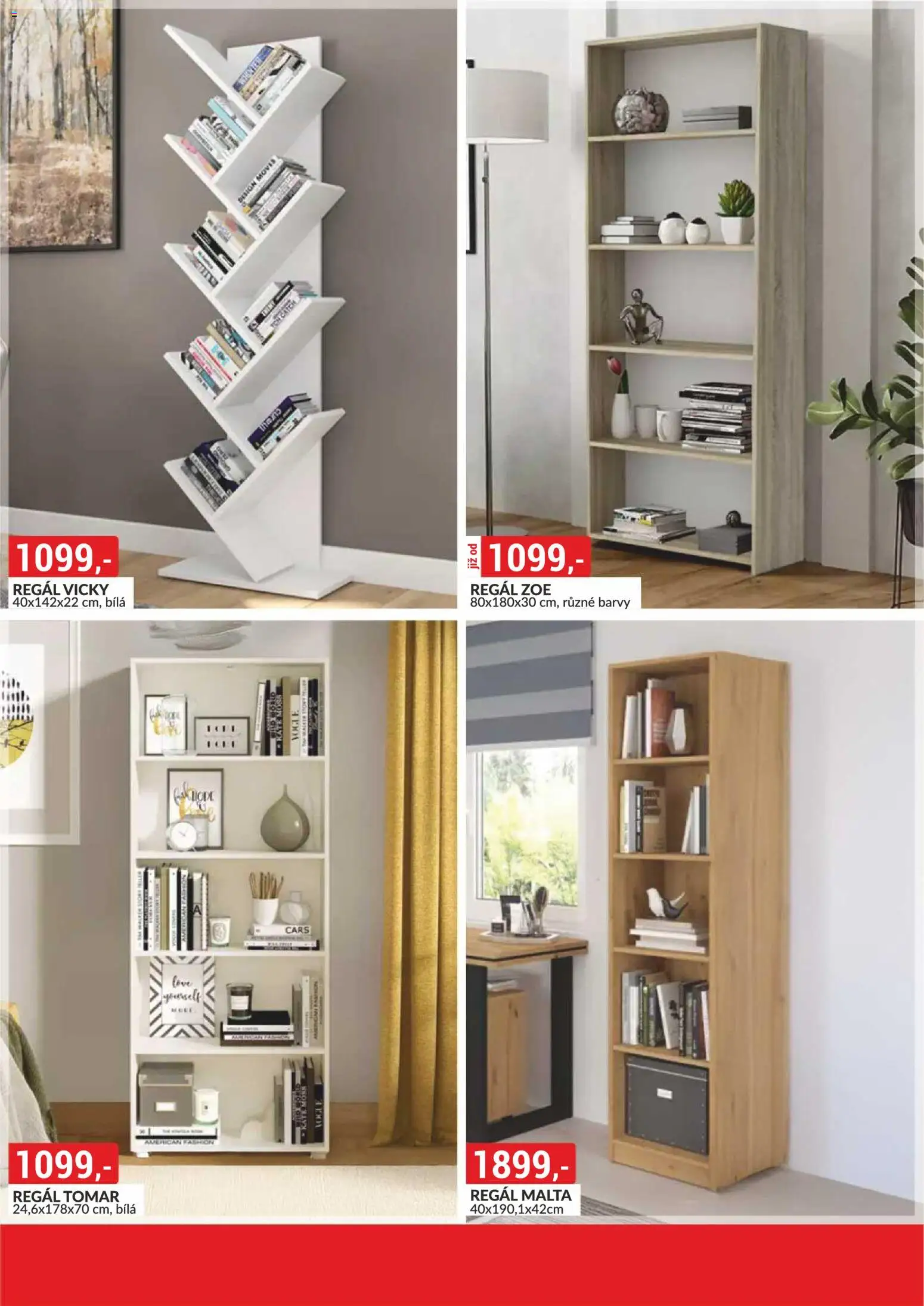 BAUMAX leták - Zařiďte si bydlení podle sebe od 01.03.2026 | Strana: 31 | Produkty: Regál, Barvy