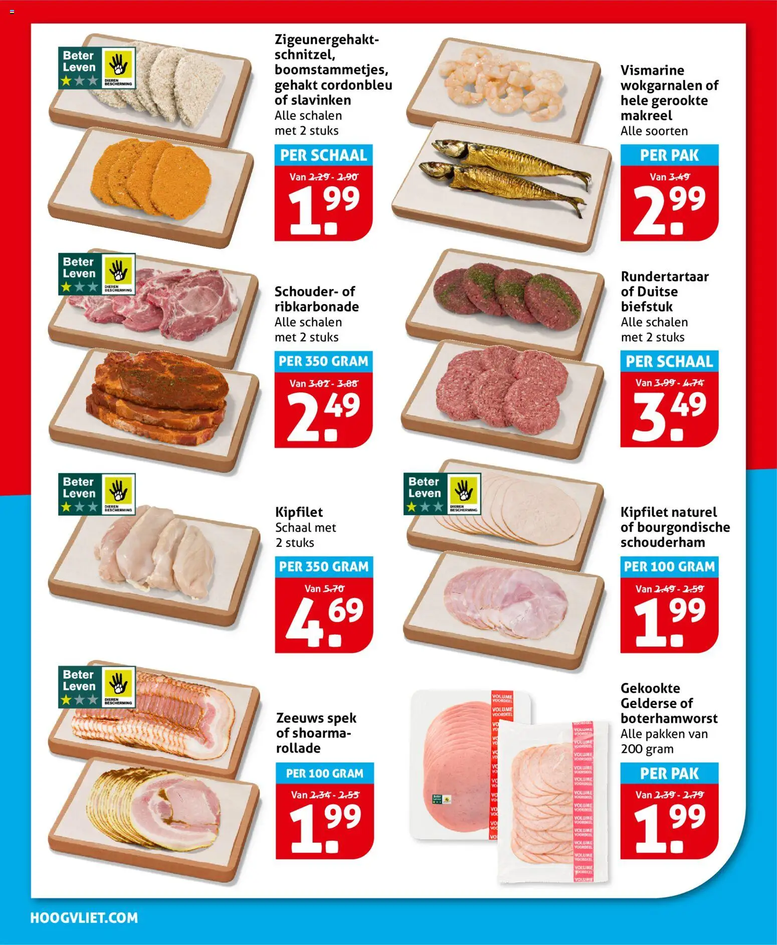 {H1} | Pagina: 18 | Producten: Fogyasztásmérő, Biefstuk, Schaal, Gehakt