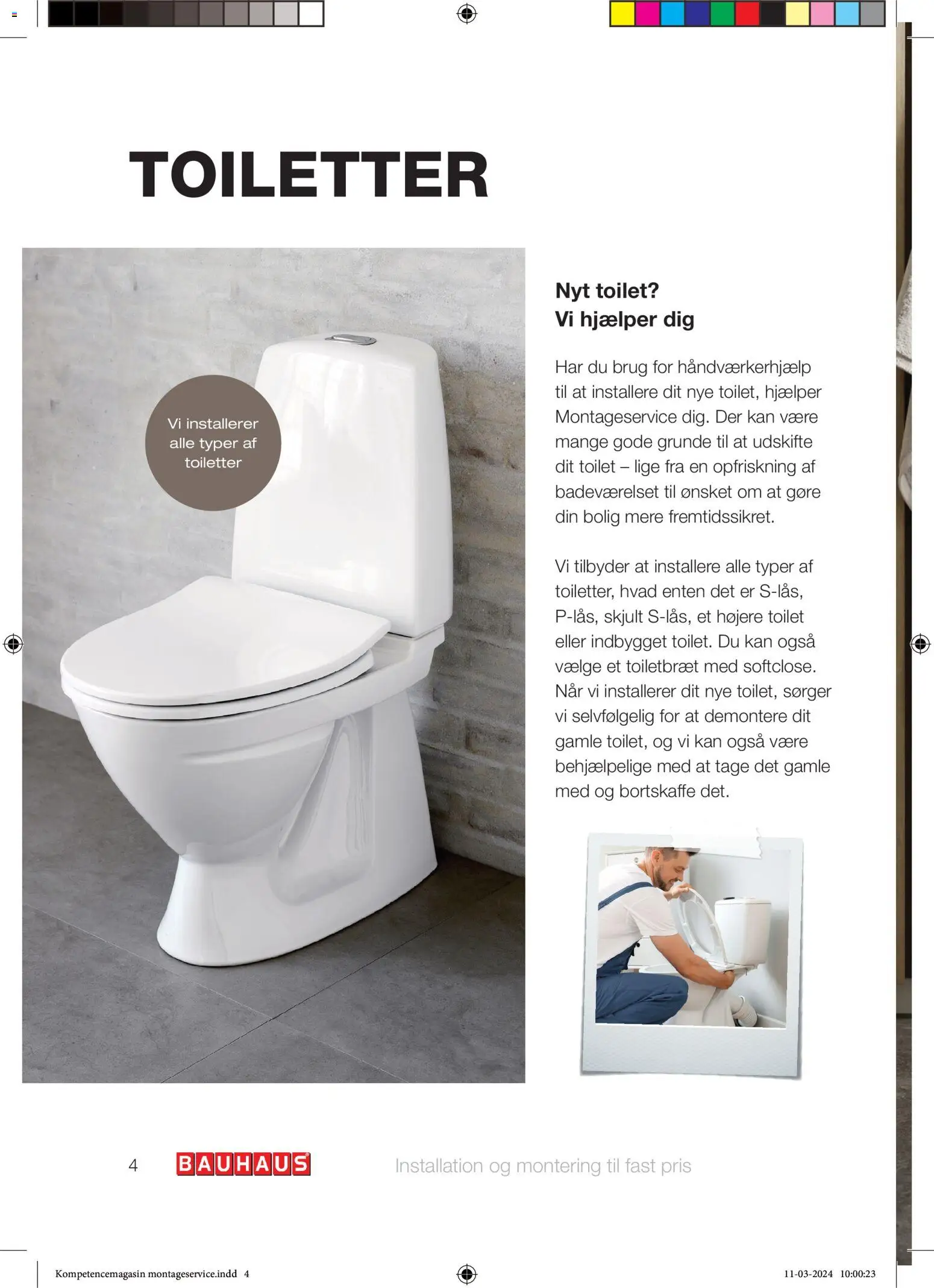 Bauhaus tilbudsavis – gyldig fra 01.01.2026 | Side: 4