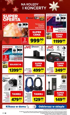 Pogląd oferty "Carrefour Gazetka - Święta spełnionych marzeń" - ważna od 01.12.2025 | Strona: 20