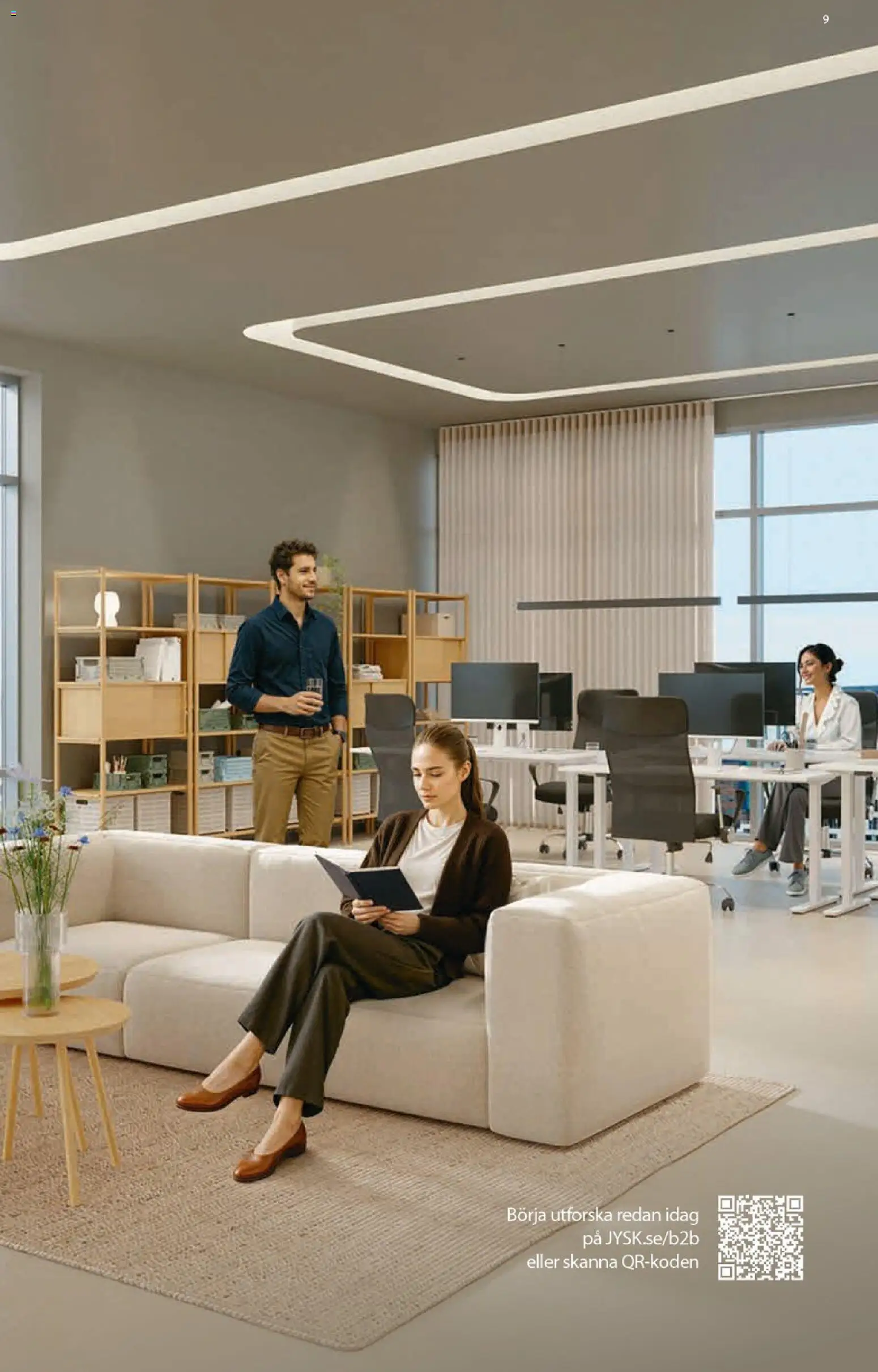 JYSK reklamblad aktuell från 02.03.2026 | Sida: 9