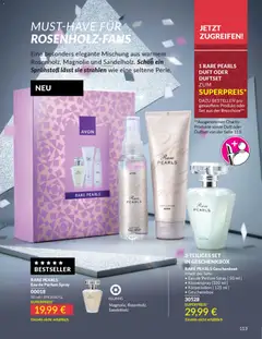 AVON Katalog Dezember 2025 ab 01.12.2025 gültig | Seite: 115