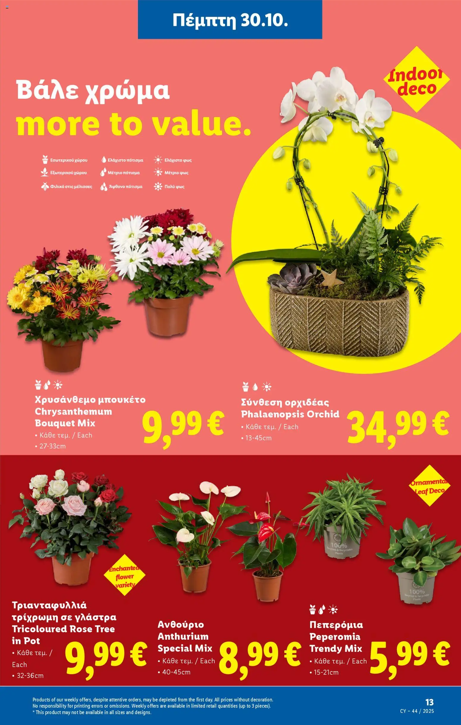 Lidl - Φυλλάδιο – σε ισχύ από 30.10.2025 | Σελίδα: 43