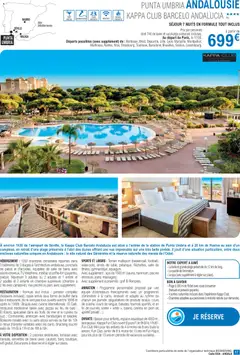 E.Leclerc - Prévisualisation de E.Leclerc Voyages valide à partir de 16.01.2026 | Page: 17