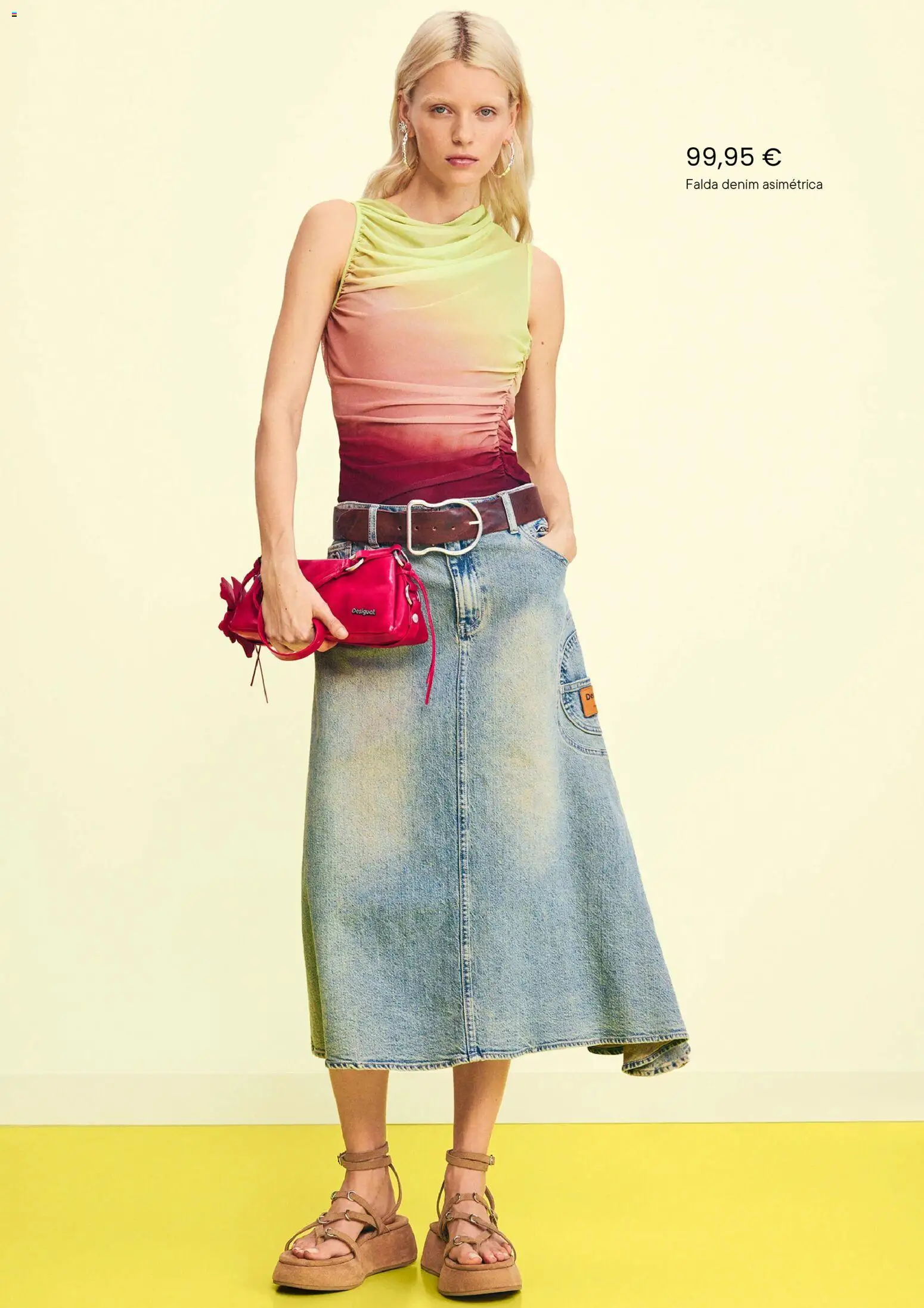 Desigual folleto │ válido desde el 01.04.2026 | Página: 4