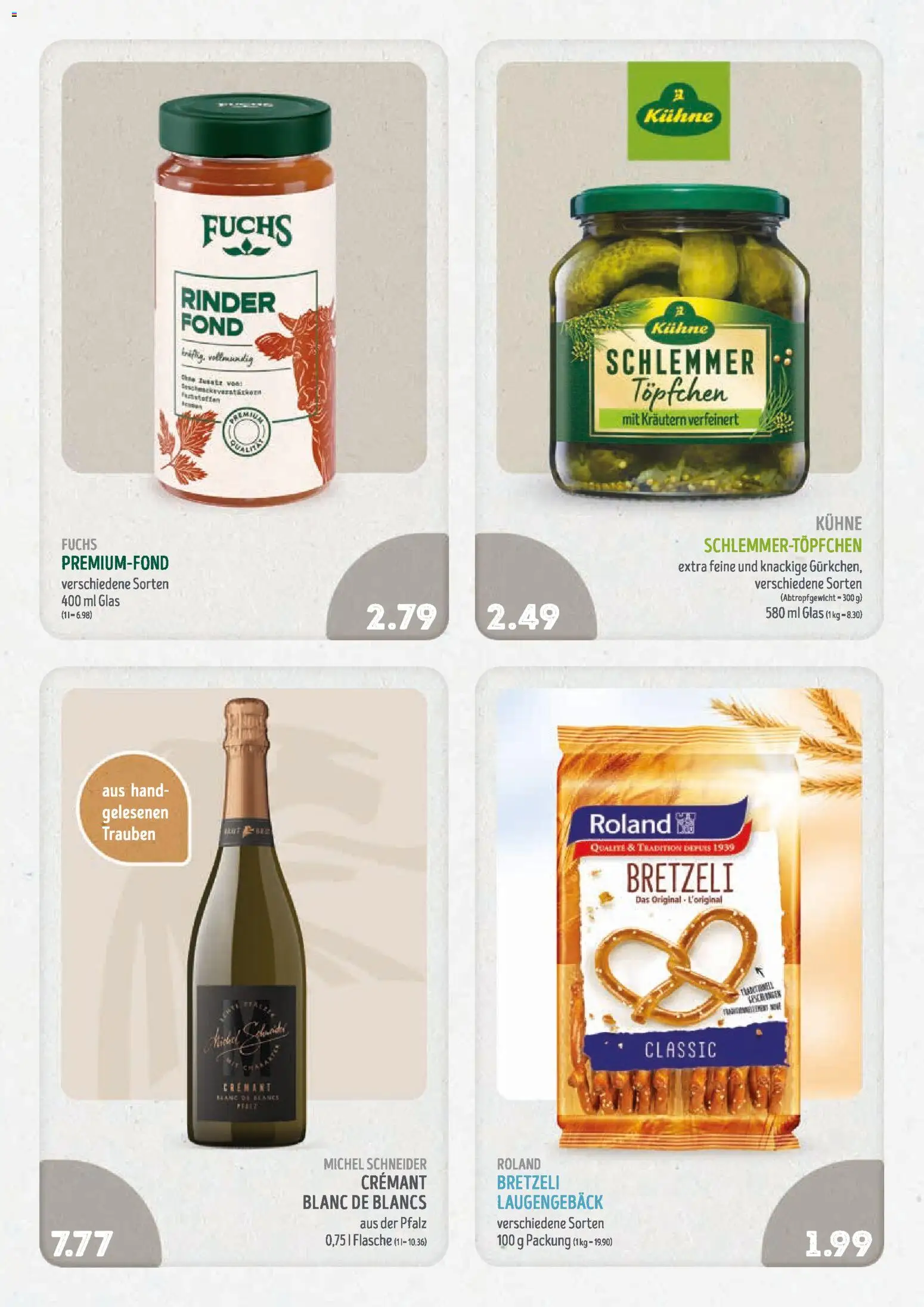 Edeka Struve Prospekt 	 – gültig ab 30.03.2026 | Seite: 16 | Produkte: Trauben