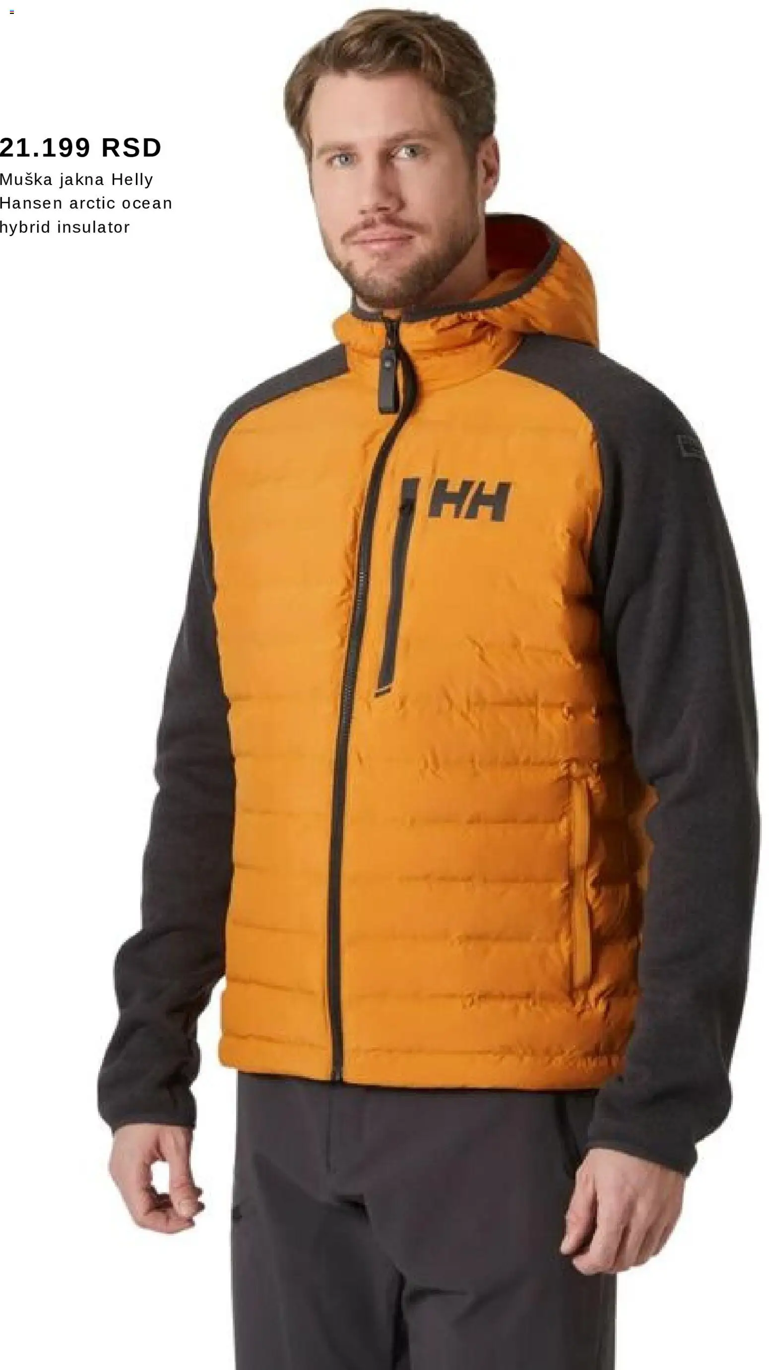 Intersport katalog - važi od 06.12.2025 | Strana: 2 | Proizvode: Jakna