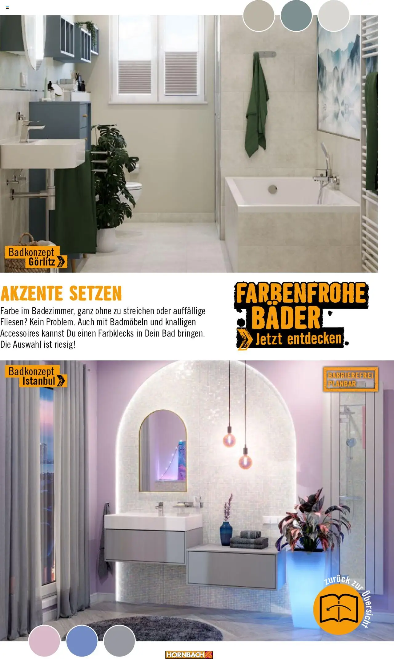 Hornbach Bad 2024 gültig ab 01.10.2024 | Seite: 29 | Produkte: Bad