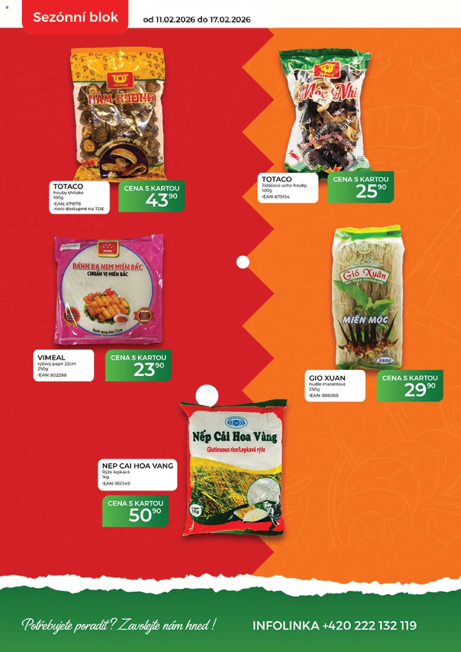 Tamda Foods leták od 11.02.2026 | Strana: 8