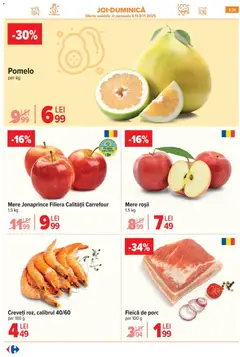 Ofertele Carrefour valabile de la 05.11.2025 | Pagină: 3