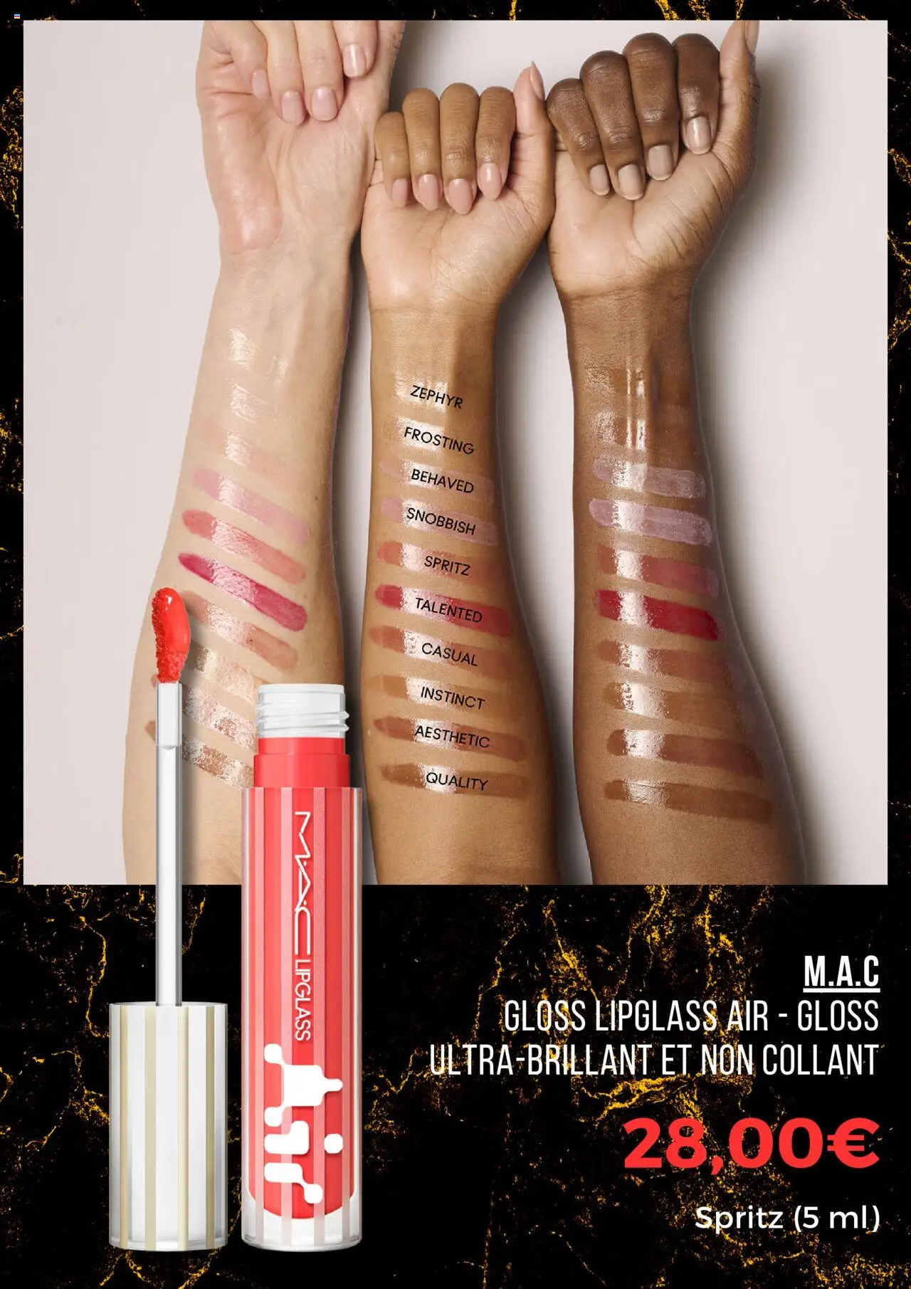  | Page: 10 | Produits: Gloss