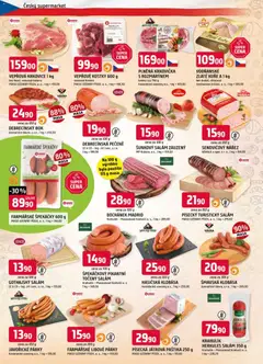 Náhled letáku Trefa leták od 25.03.2026 | Strana: 2