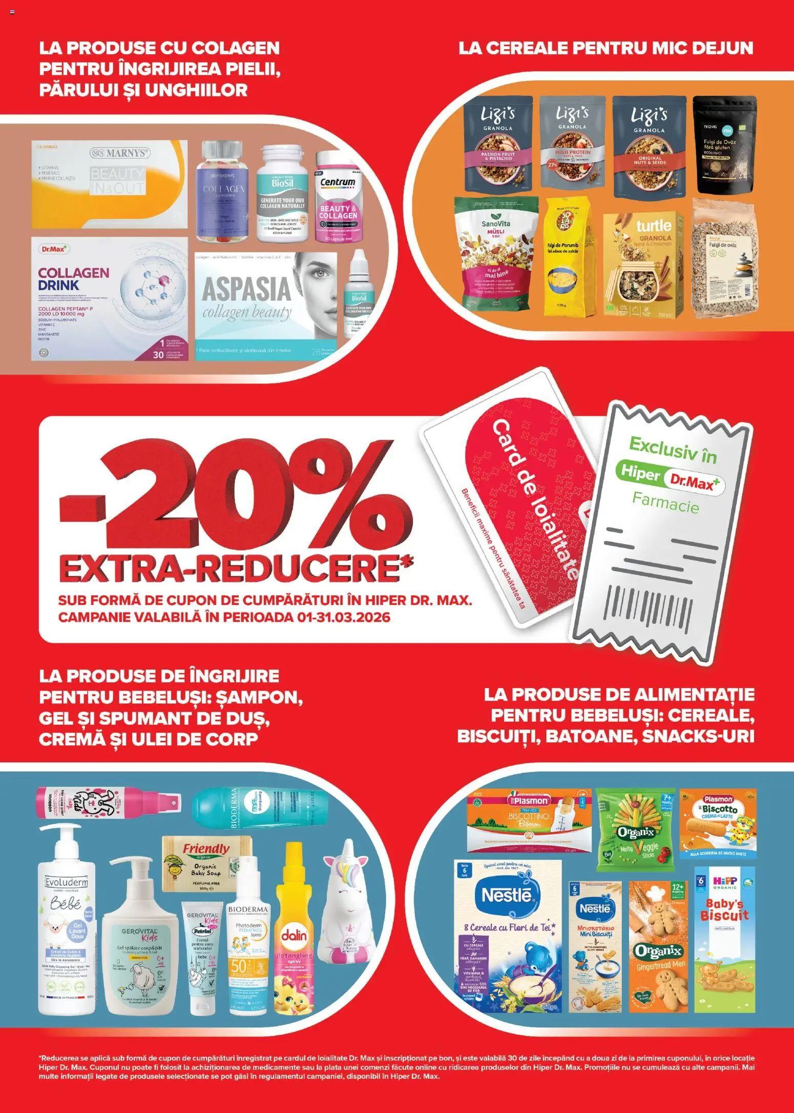 Noul catalog Dr.Max – valabil de la 01.03.2026 | Pagină: 2