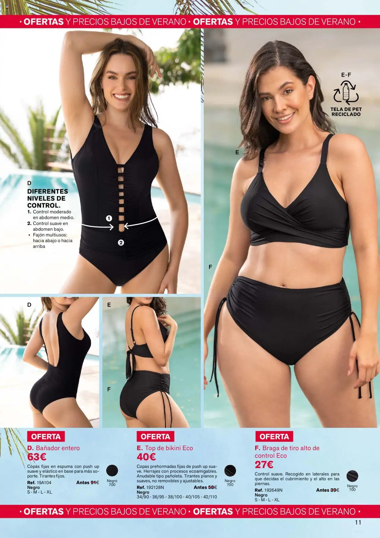 Leonisa folleto │ válido desde el 01.07.2025 | Página: 13 | Productos: Braga