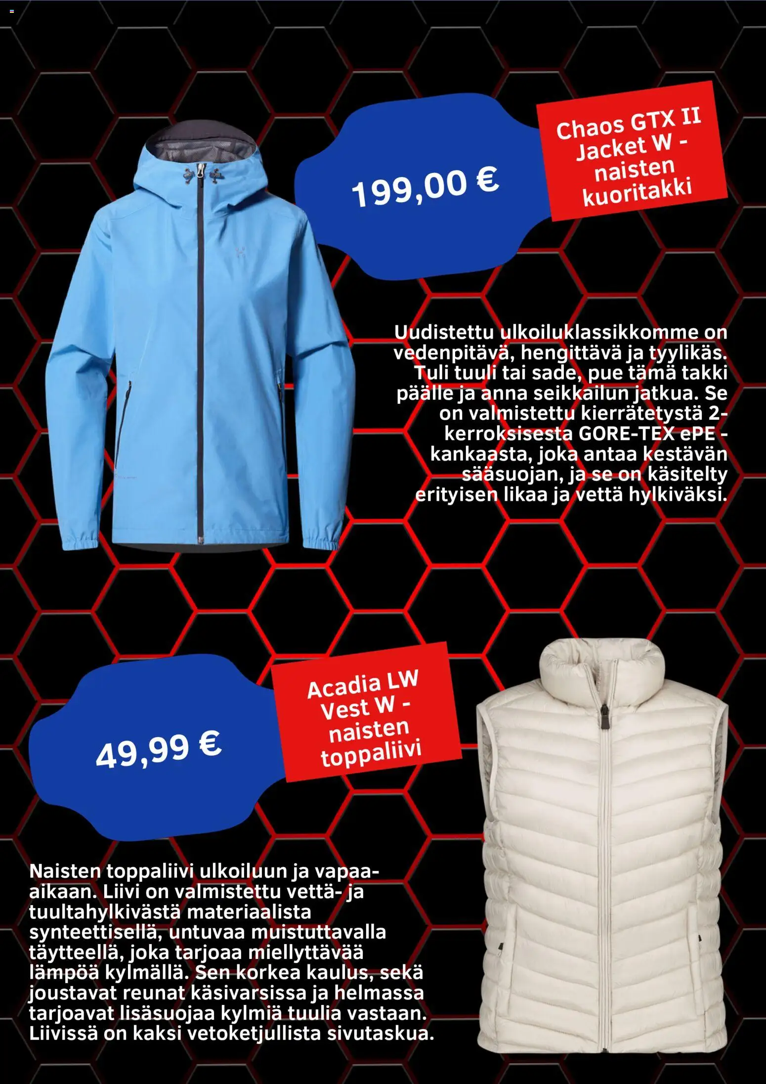 Intersport tarjoukset – voimassa 01.04.2026 alkaen | Sivu: 5