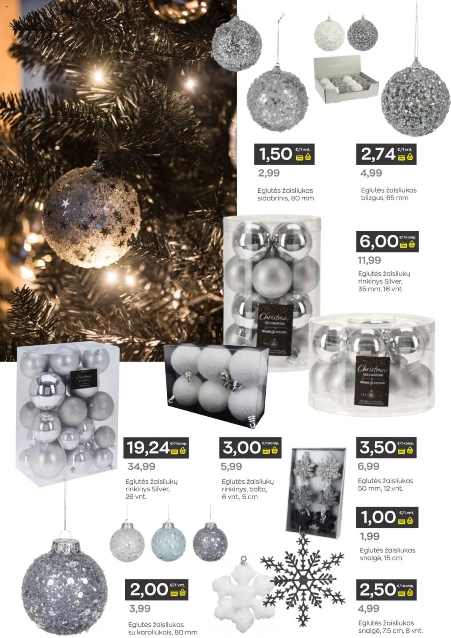 Jupoja akcijos nuo 01.11.2025 | Puslapis: 13