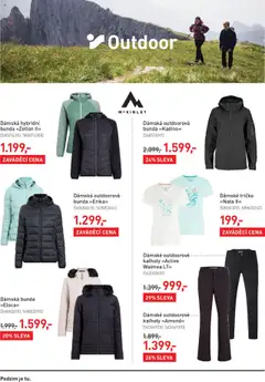 Náhled letáku Intersport leták od 08.10.2025 | Strana: 4