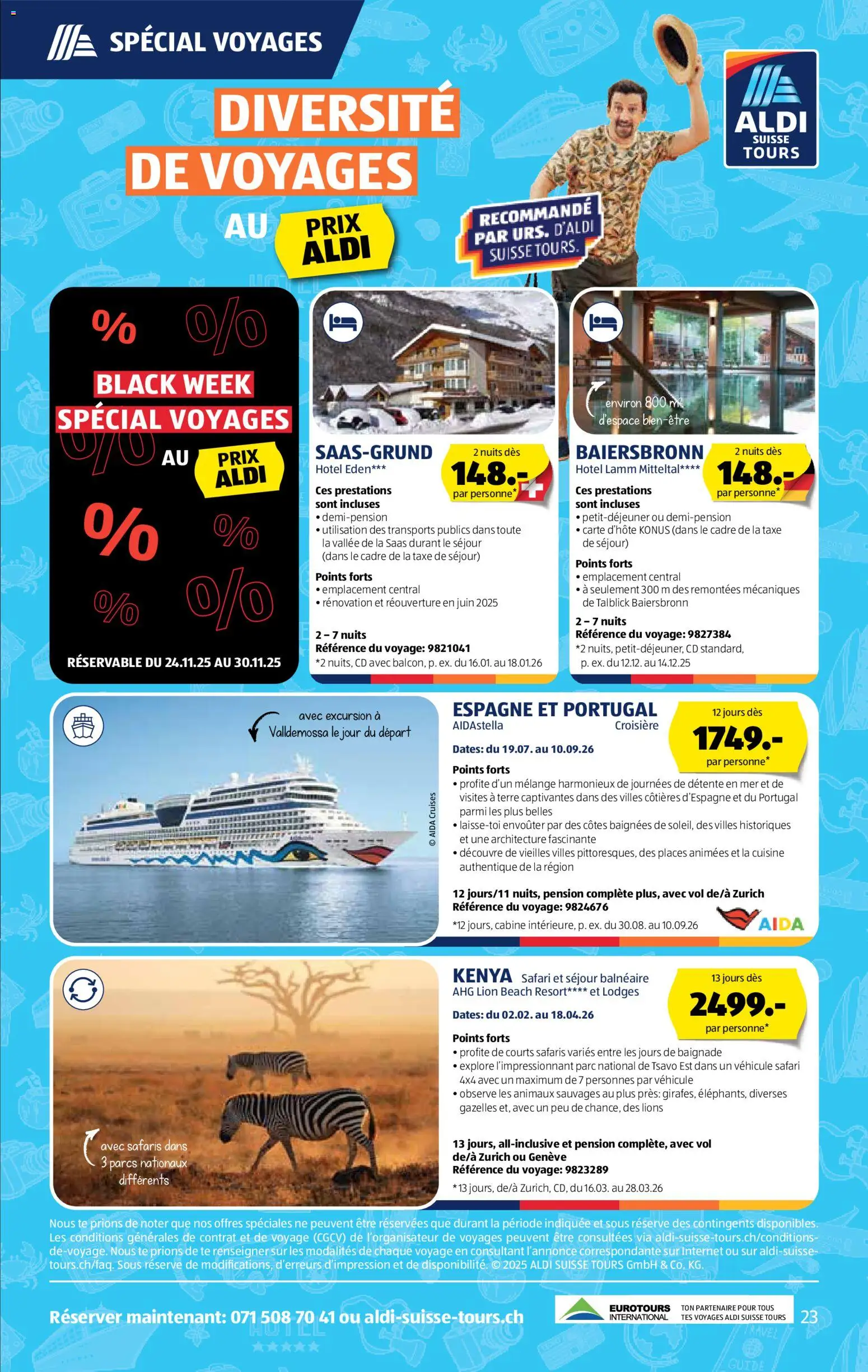 Aldi Aktionen FR – gültig ab 20.11.2025 | Seite: 24