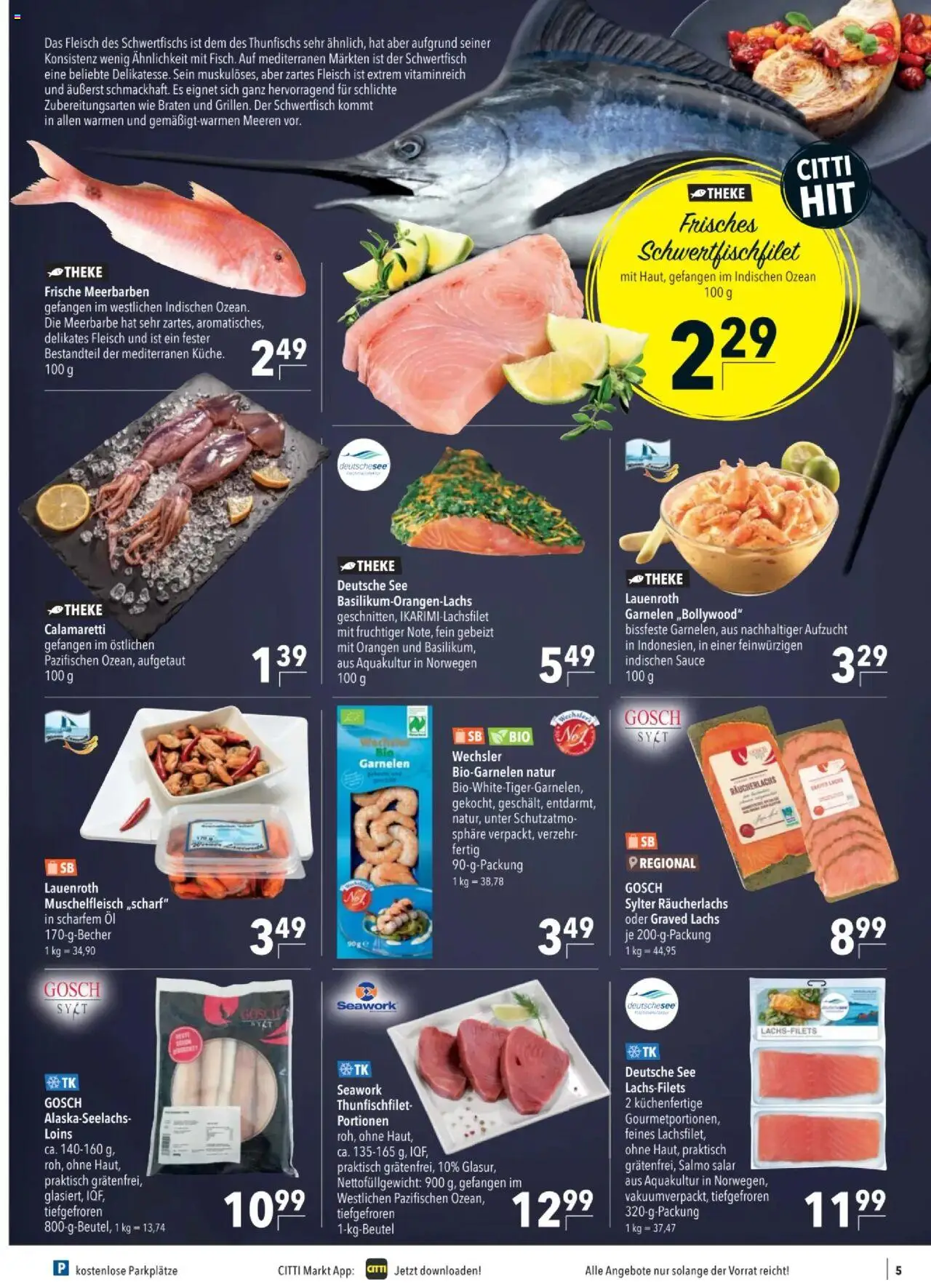 CITTI Tilbudsavis gyldig fra 06.08.2025 | Side: 5 | Produkter: Øl, Hat