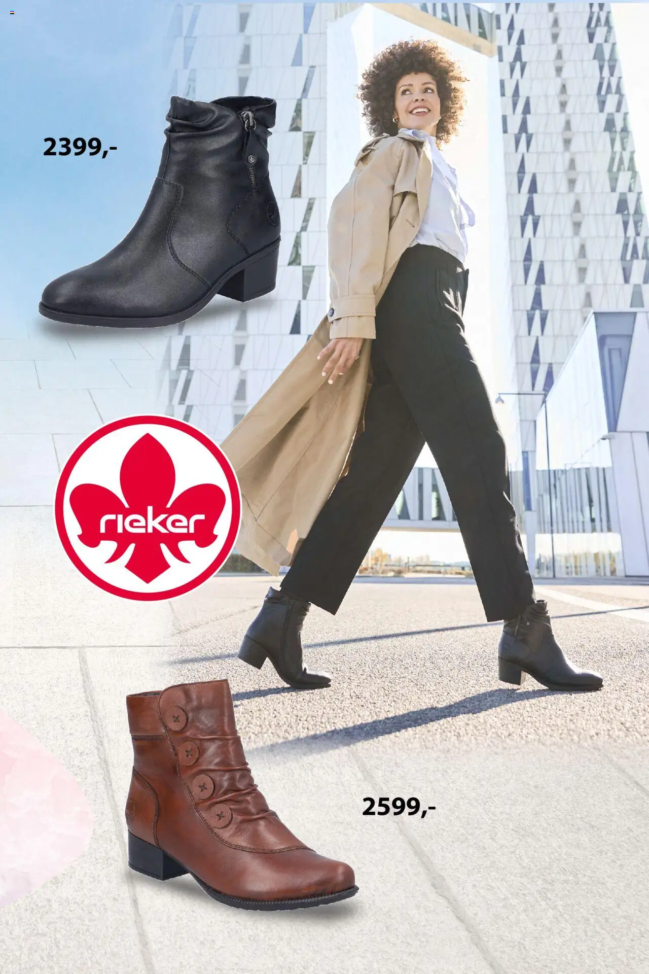 Prior - Katalog Obuvi A Kabelek Rieker Podzim Zima od 07.10.2025 | Strana: 13