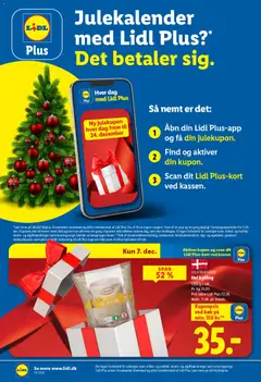 Lidl - Tilbudsavis gyldig fra 07.12.2025 | Side: 2
