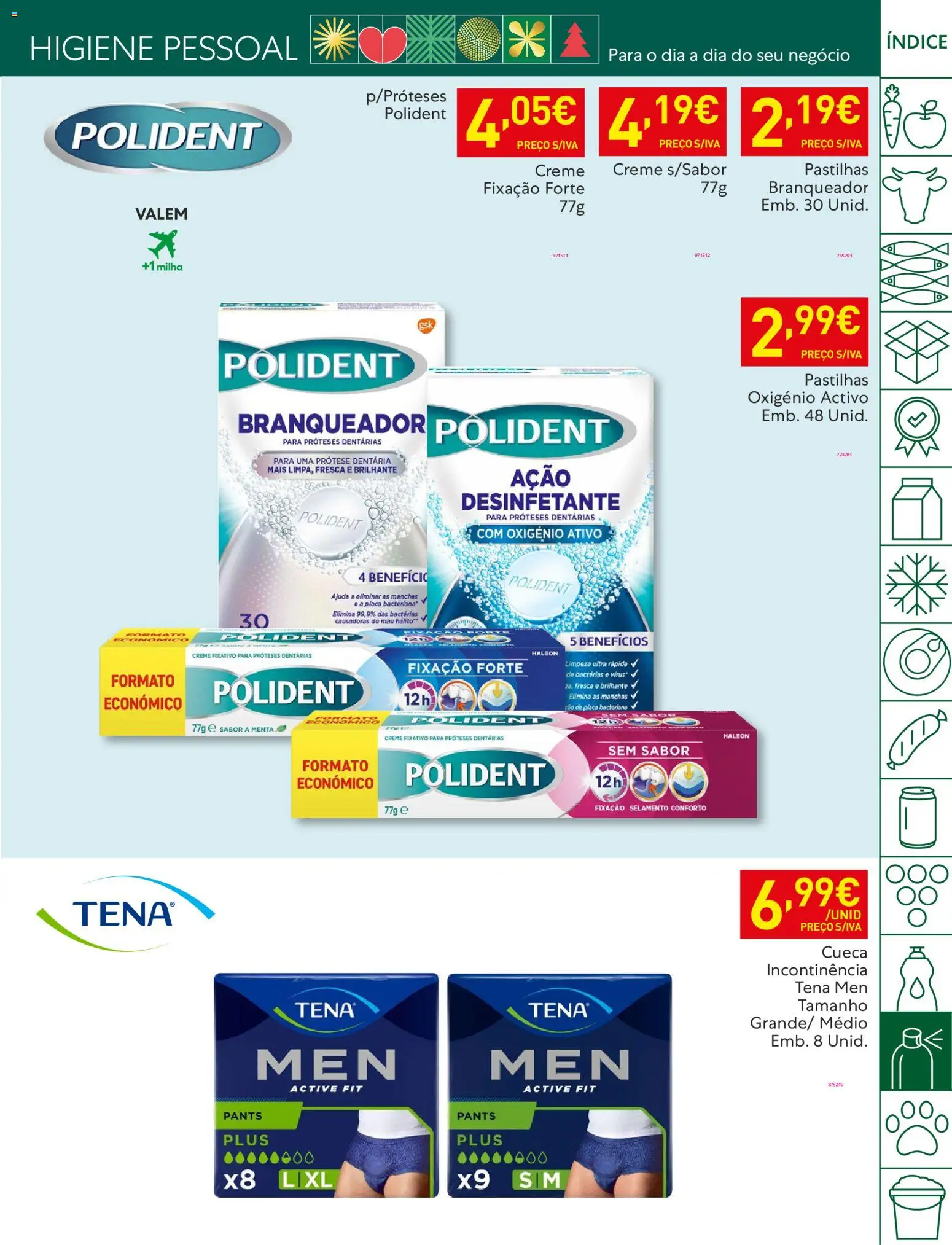 Recheio folheto │ válido de 16.12.2025 | Página: 47 | Produtos: Creme