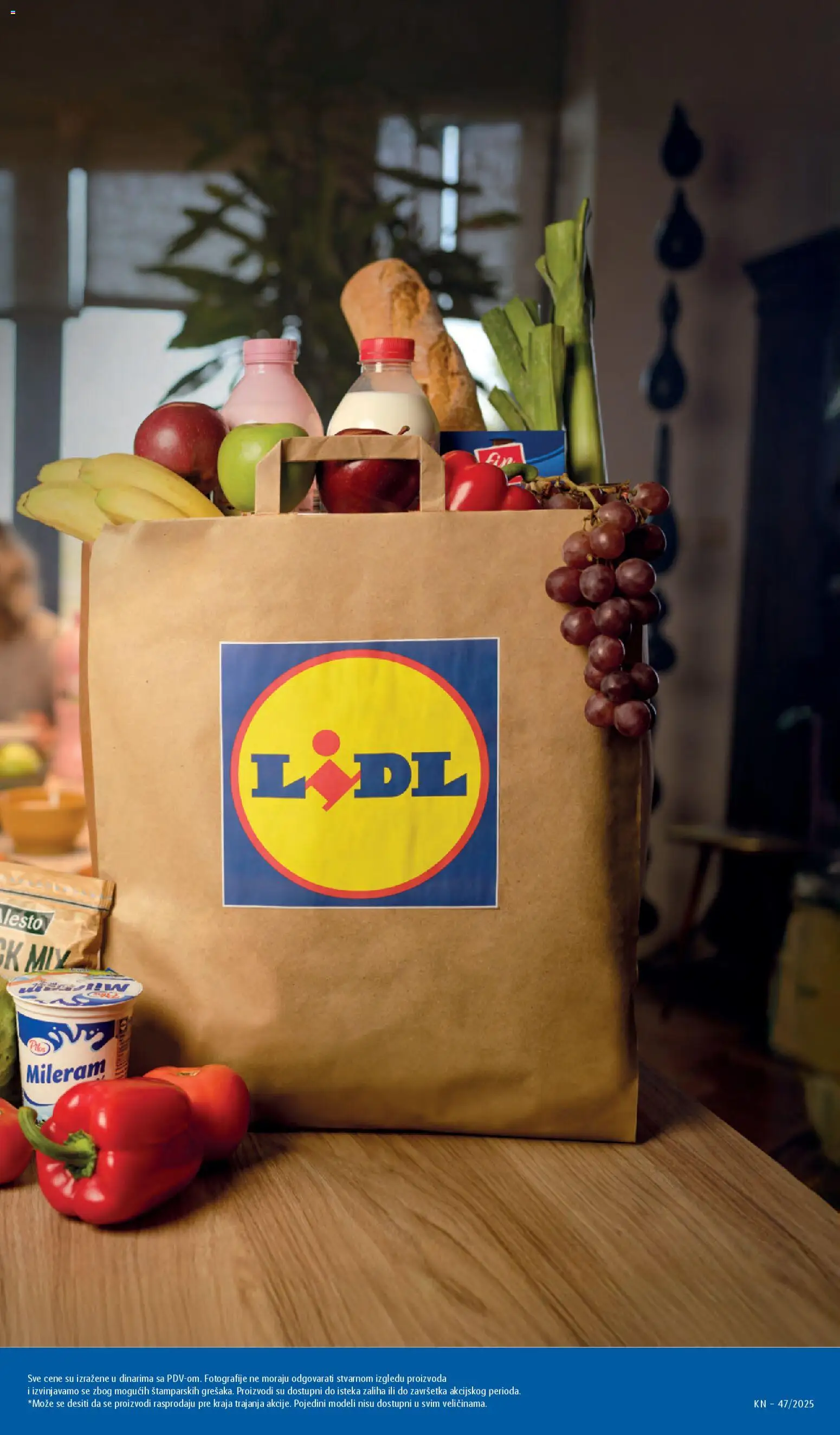 Lidl katalog - važi od 20.11.2025 | Strana: 33