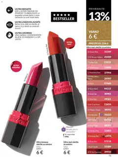 Avon katalog akcije – veljaven od 01.12.2025 | Stran: 79